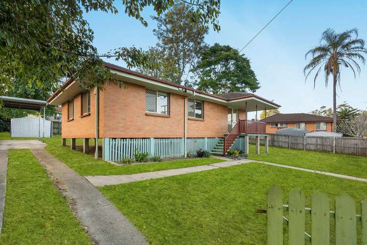 Main view of Homely house listing, 35 Aspinall Street, Leichhardt QLD 4305