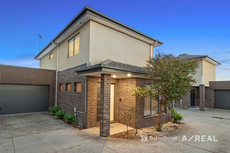 Main view of Homely townhouse listing, 2/43 Gorge Road, South Morang VIC 3752