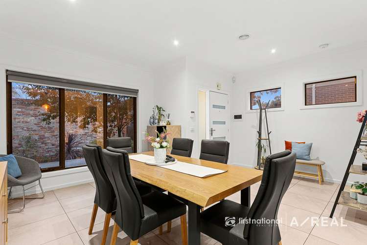 Second view of Homely townhouse listing, 2/43 Gorge Road, South Morang VIC 3752