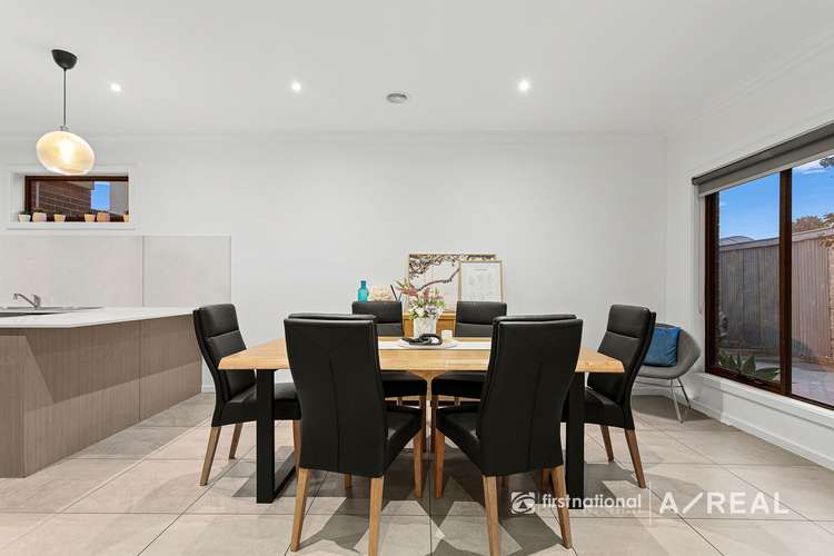 Third view of Homely townhouse listing, 2/43 Gorge Road, South Morang VIC 3752