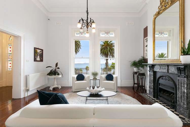 Main view of Homely house listing, 34 Eastern Beach Road, Geelong VIC 3220