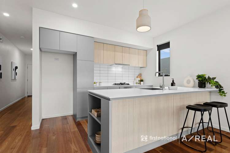 Third view of Homely townhouse listing, 29 Sharp Circuit, Mill Park VIC 3082