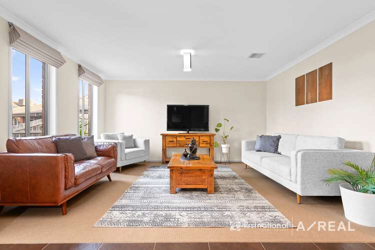 Second view of Homely house listing, 8 Junor Court, South Morang VIC 3752