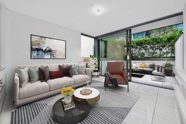 Main view of Homely apartment listing, W502/2 Chippendale Way, Chippendale NSW 2008