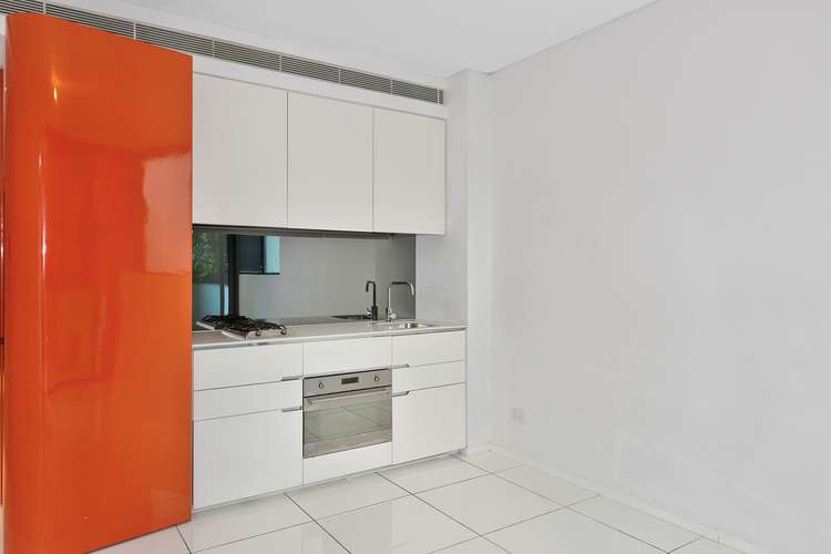 Second view of Homely apartment listing, W502/2 Chippendale Way, Chippendale NSW 2008