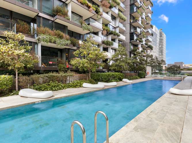 Fifth view of Homely apartment listing, W502/2 Chippendale Way, Chippendale NSW 2008