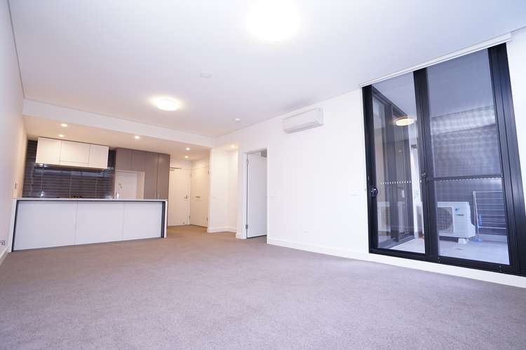 Main view of Homely apartment listing, C420/10 Half Street, Wentworth Point NSW 2127