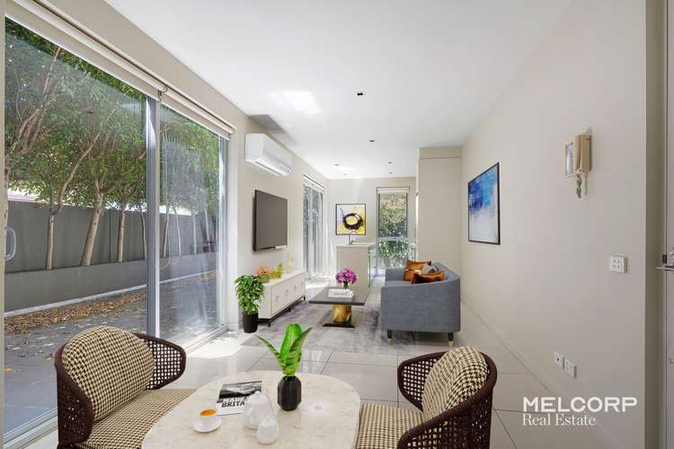 Second view of Homely apartment listing, 6/333 Coventry Street, South Melbourne VIC 3205