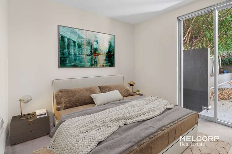 Sixth view of Homely apartment listing, 6/333 Coventry Street, South Melbourne VIC 3205