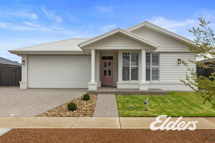 Main view of Homely house listing, 18 Morrisey Drive, Yarrawonga VIC 3730