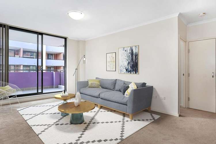 Main view of Homely apartment listing, 2407/32-36 Orara Street, Waitara NSW 2077