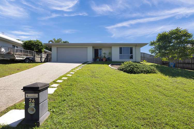 Main view of Homely house listing, 26 Balzan Drive, Rural View QLD 4740