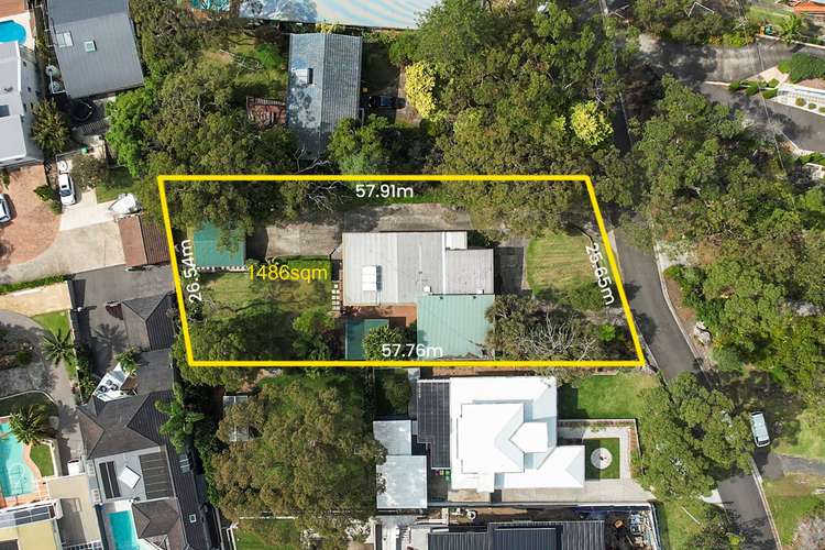 17 Coora Road, Yowie Bay NSW 2228