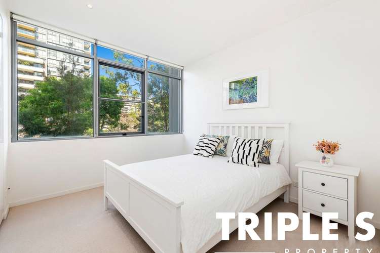 Third view of Homely apartment listing, 209/1 Saunders Close, Macquarie Park NSW 2113