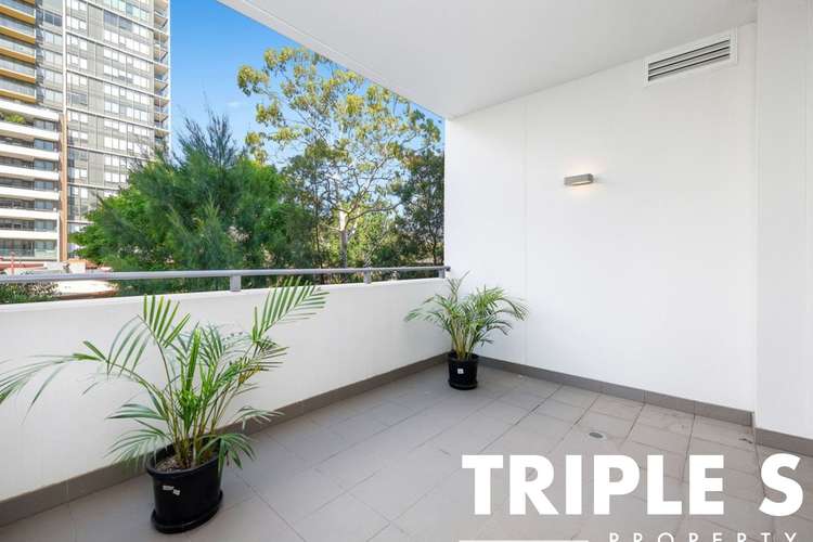 Sixth view of Homely apartment listing, 209/1 Saunders Close, Macquarie Park NSW 2113