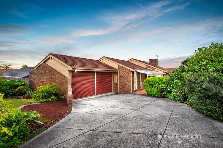 Main view of Homely house listing, 89 Templeton Street, Wantirna VIC 3152