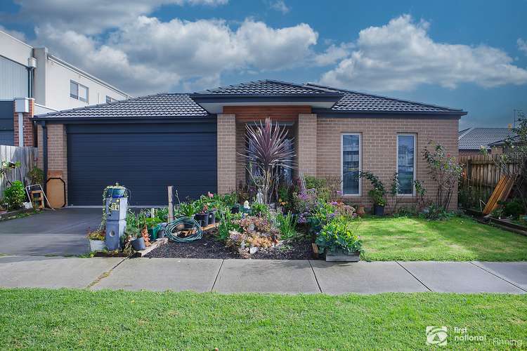 14 Fiorelli Boulevard, Cranbourne East VIC 3977