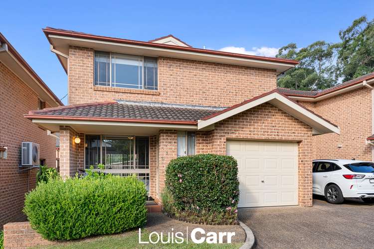 Main view of Homely townhouse listing, 3/171 Victoria Road, West Pennant Hills NSW 2125