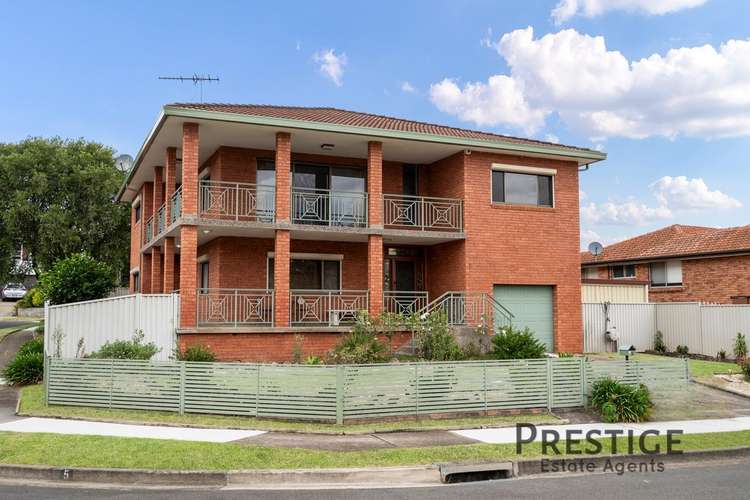 Main view of Homely house listing, 5 Piesley Street, Prairiewood NSW 2176