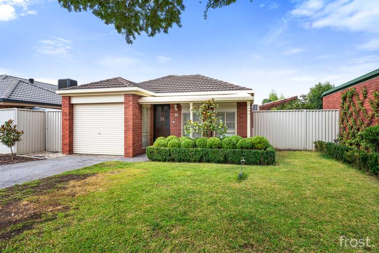 Main view of Homely house listing, 58 Riversdale Street, Craigieburn VIC 3064