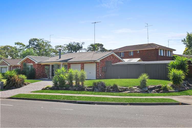 Main view of Homely house listing, 91 Chameleon Drive, Erskine Park NSW 2759