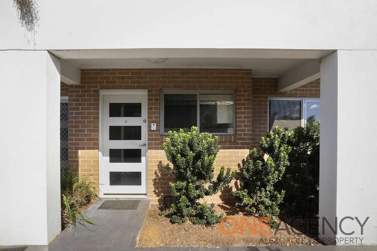 Third view of Homely unit listing, 4/13 Allman Street, Campbelltown NSW 2560