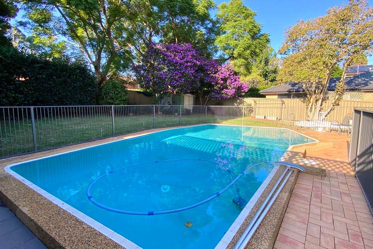 Main view of Homely unit listing, GrannyFlat/16B Miretta Place, Castle Hill NSW 2154