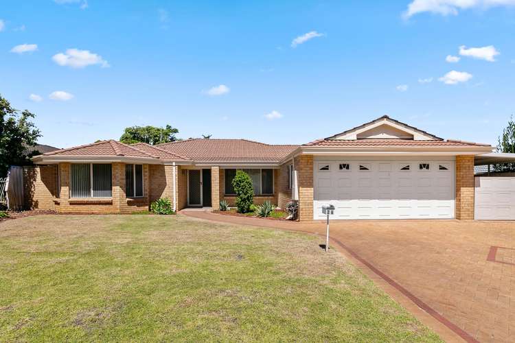 Main view of Homely house listing, 24 Barcombe Way, Leeming WA 6149