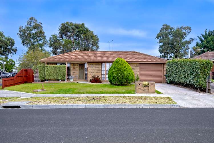 Main view of Homely house listing, 12 Kingsley Drive, Sunbury VIC 3429