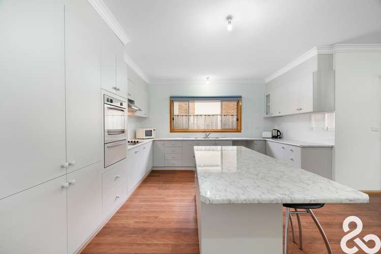 Third view of Homely house listing, 4 Kassandra Heights, Epping VIC 3076