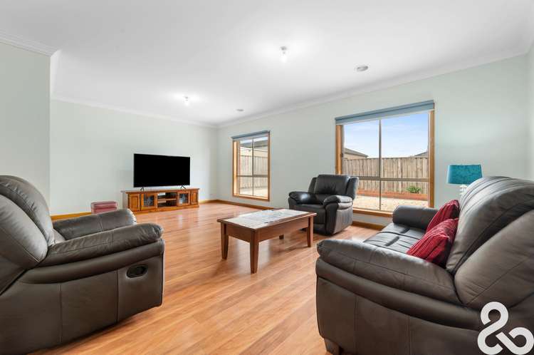 Fifth view of Homely house listing, 4 Kassandra Heights, Epping VIC 3076