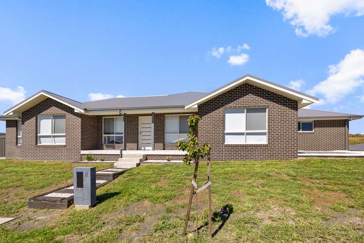 Main view of Homely house listing, 2 Traminer Drive, Tamworth NSW 2340