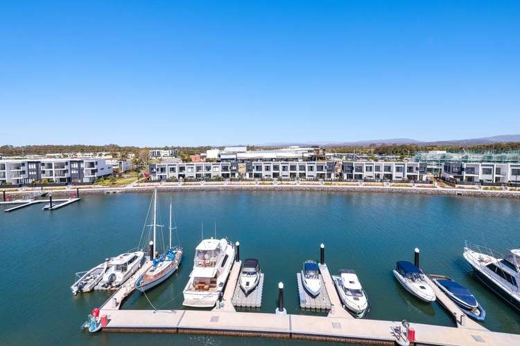 Main view of Homely apartment listing, 1502/1 Grant Avenue, Hope Island QLD 4212