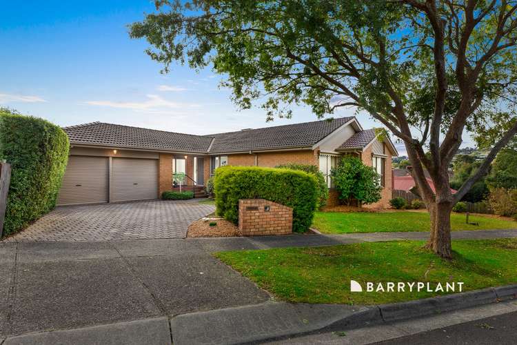Main view of Homely house listing, 1 Ellaswood Close, Berwick VIC 3806