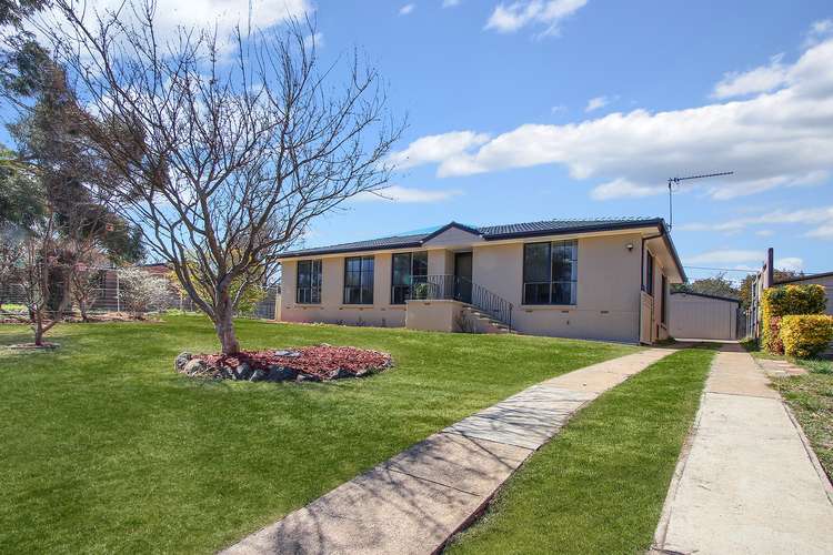 20 Cuthbert Circuit, Wanniassa ACT 2903