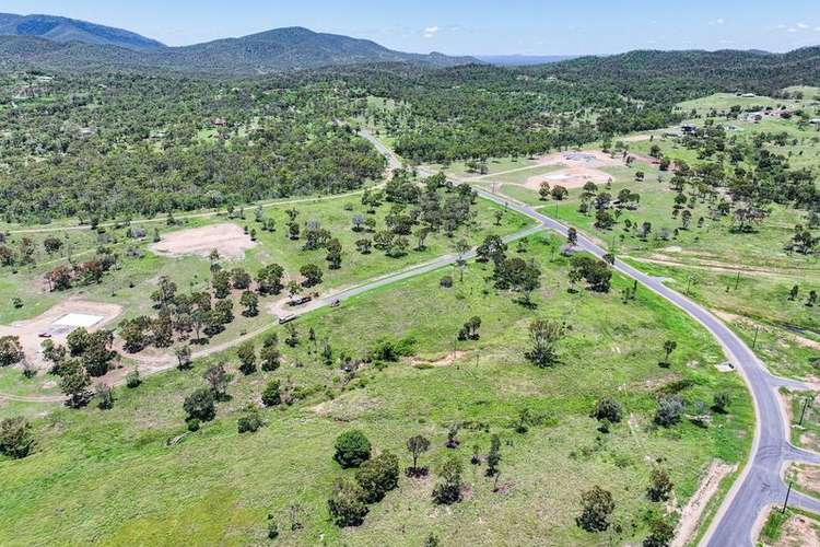 Lot 8 Rattenbury Road, Ironpot QLD 4701