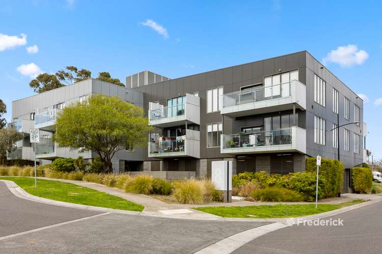 Main view of Homely apartment listing, 106/8 Yarra Bing Crescent, Burwood VIC 3125