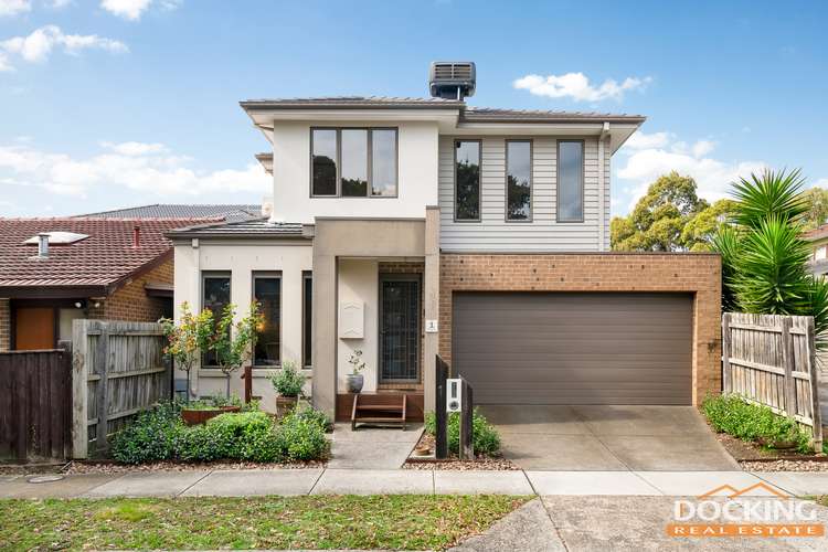 Main view of Homely house listing, 1 Willis Court, Vermont VIC 3133