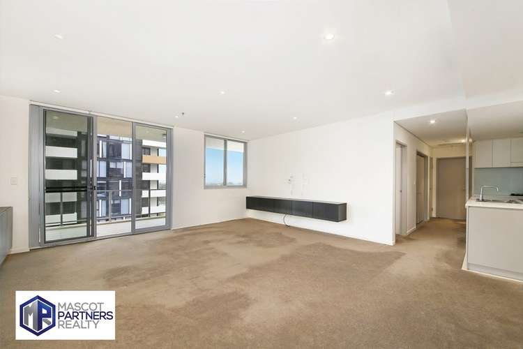Main view of Homely apartment listing, 715B/8 Bourke Street, Mascot NSW 2020