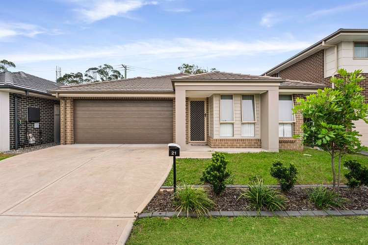 21 Coventry Lane, Hamlyn Terrace NSW 2259