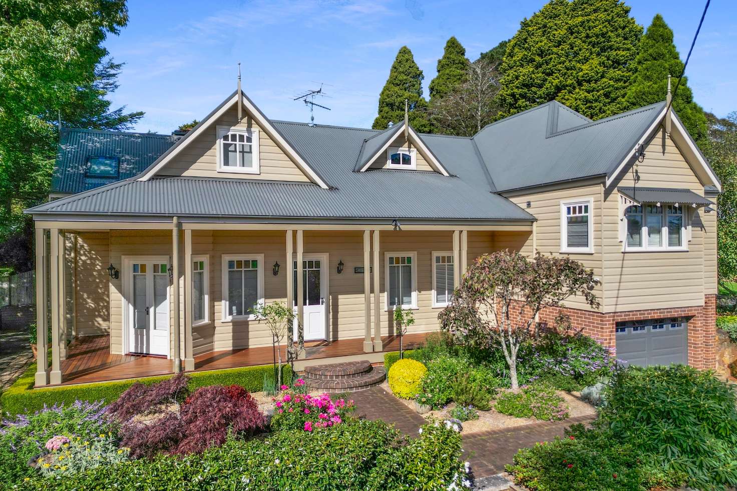 Main view of Homely residentialLand listing, 189 Megalong Street, Leura NSW 2780