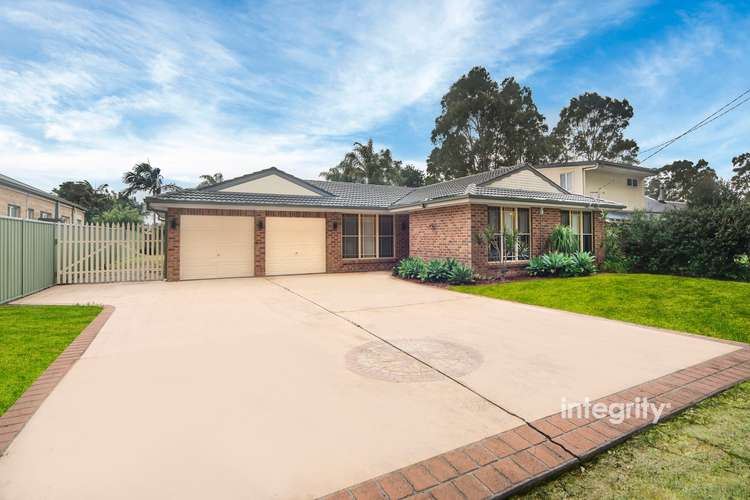 188 Old Southern Road, Worrigee NSW 2540