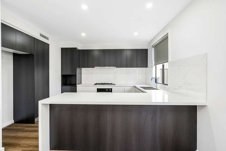 Fourth view of Homely townhouse listing, 11 Gambley Glade, Tallawong NSW 2762