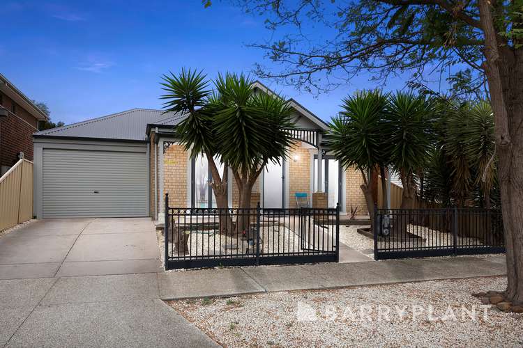 Main view of Homely house listing, 22 Clementson Drive, Caroline Springs VIC 3023