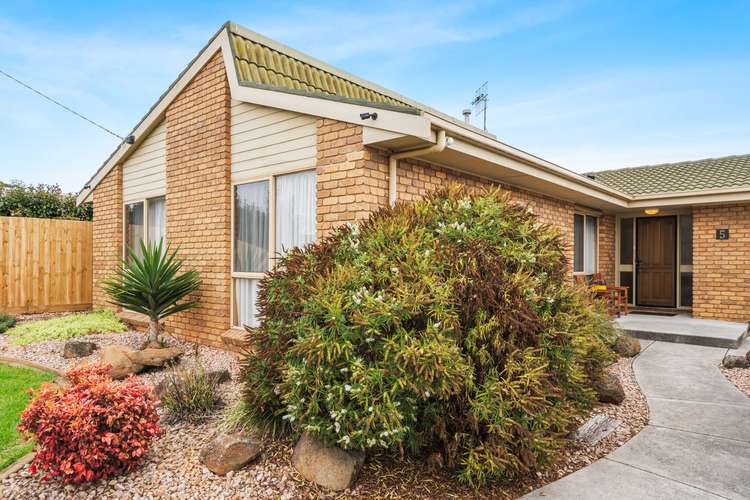 Main view of Homely house listing, 5 Carramar Crescent, Warrnambool VIC 3280