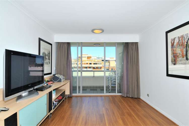 Main view of Homely apartment listing, 607/50 Murray Street, Sydney NSW 2000