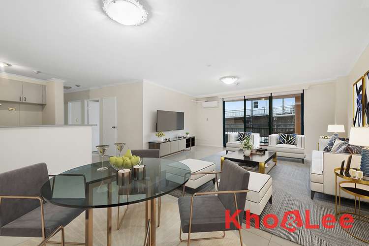 Main view of Homely apartment listing, 43/120 Saunders Street, Pyrmont NSW 2009