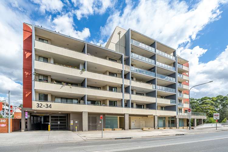 Main view of Homely apartment listing, 97/32-34 Mons Road, Westmead NSW 2145