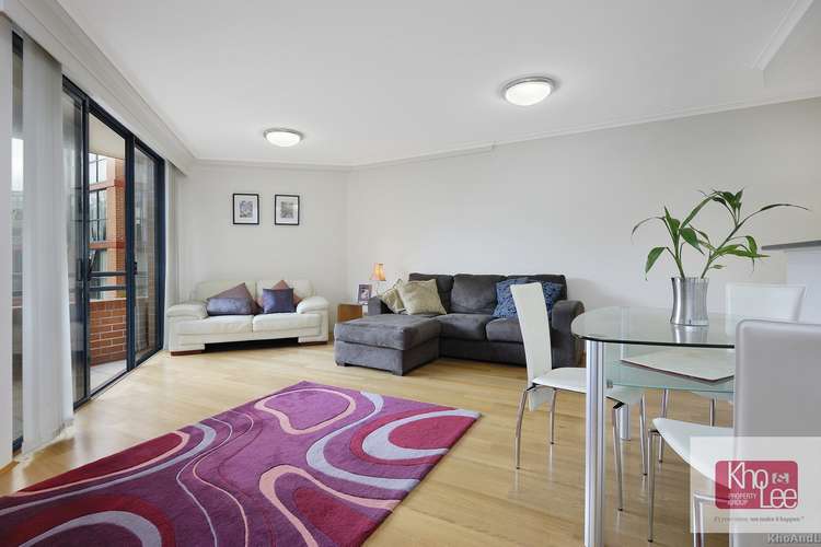 Main view of Homely unit listing, 161/120 Pyrmont Street, Pyrmont NSW 2009