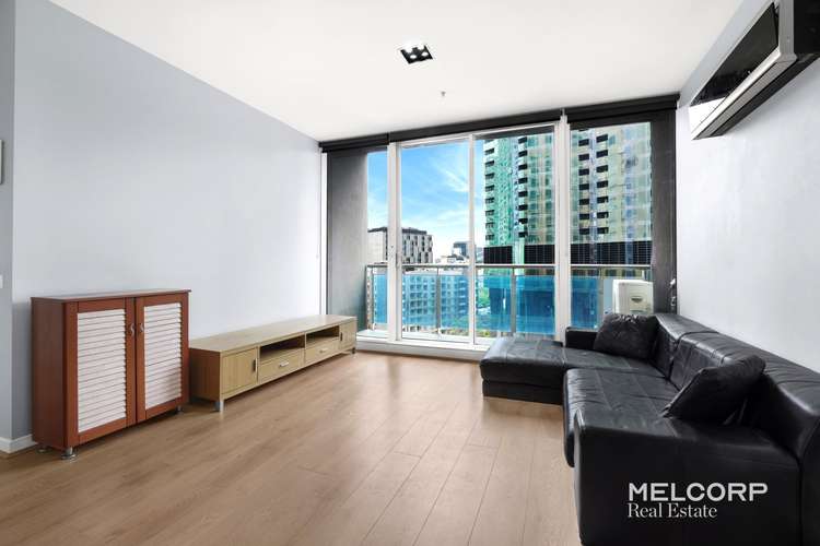 Main view of Homely apartment listing, 1007/483 Swanston Street, Melbourne VIC 3000